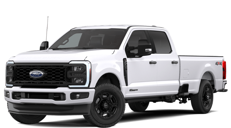 2026 Ford Super Duty F-250 SRW in Oxford White