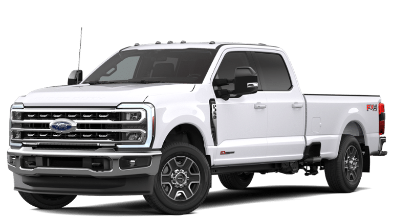 2026 Ford Super Duty F-350 SRW in Oxford White