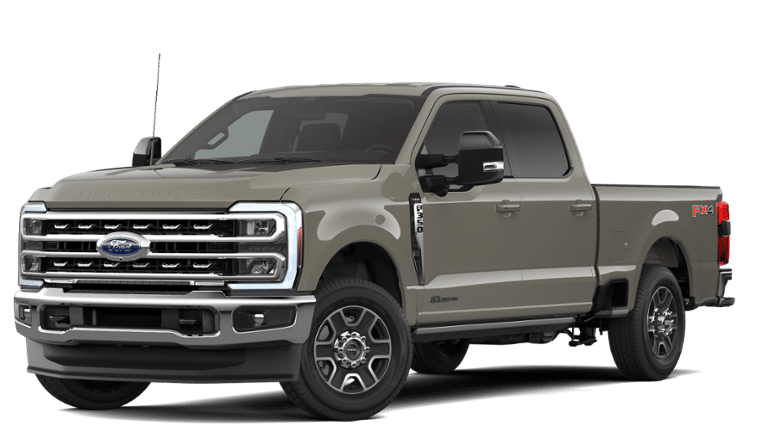 2026 Ford Super Duty F-350 SRW in Marsh Gray