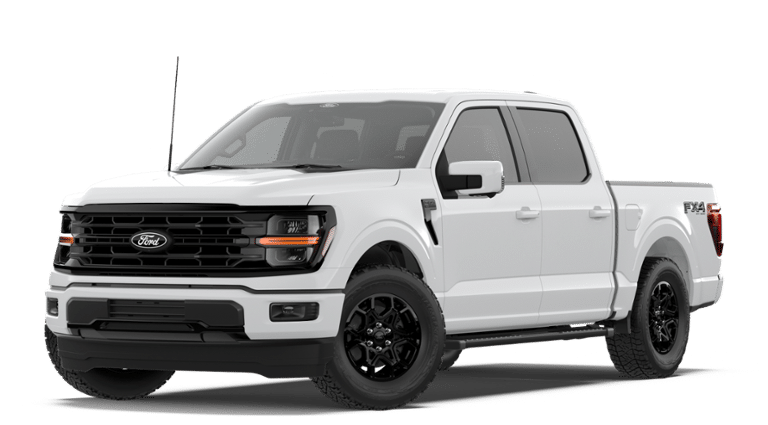 2026 Ford F-150 in Oxford White