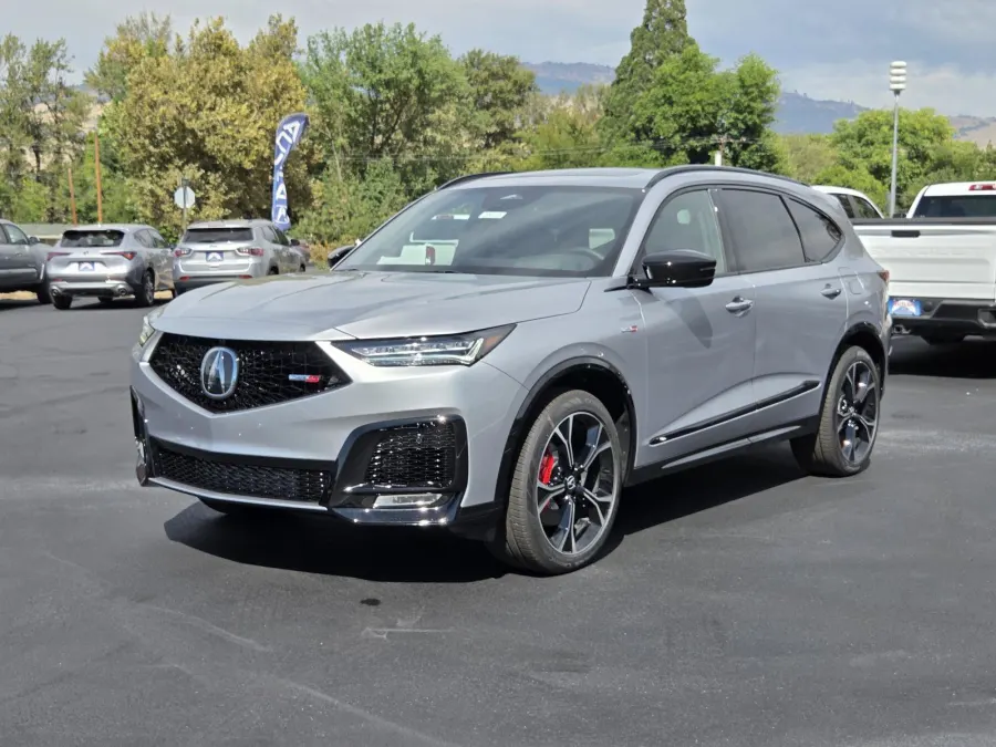 2026 Acura MDX Type S w/Advance Package AWD