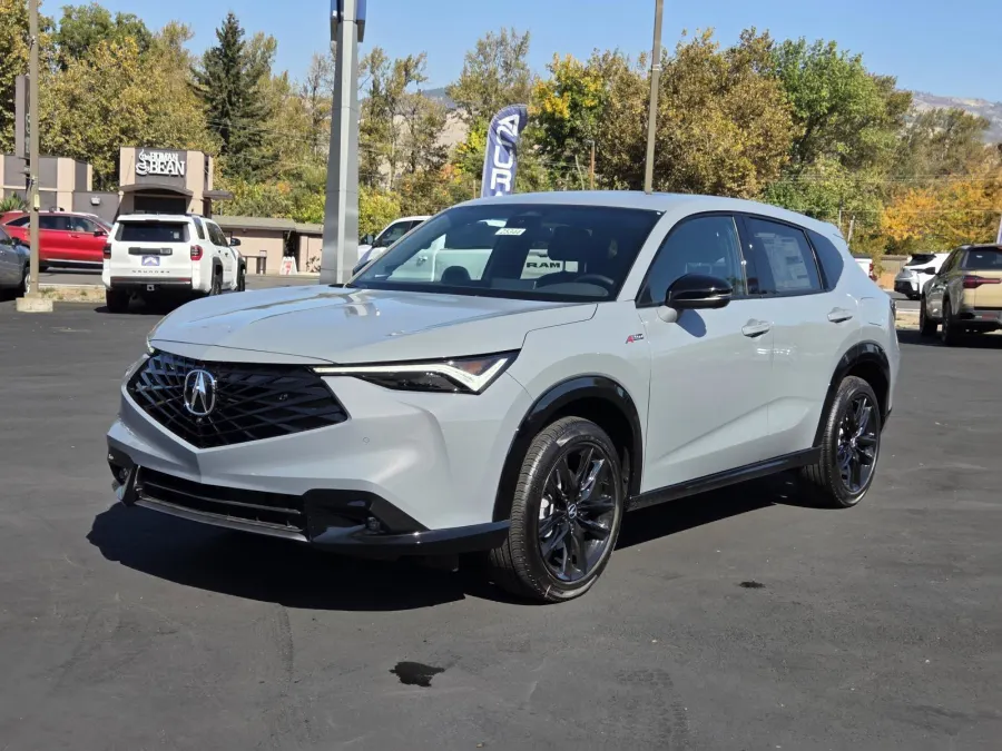 2026 Acura ADX w/A-Spec Advance Package AWD
