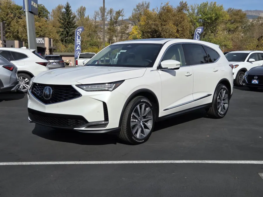 2026 Acura MDX