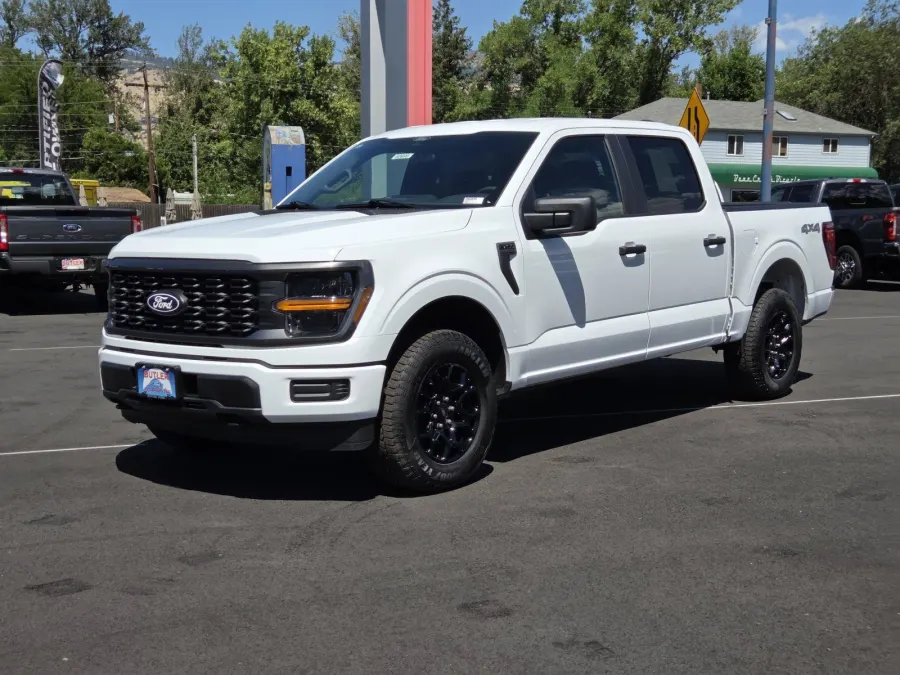 2026 Ford F-150