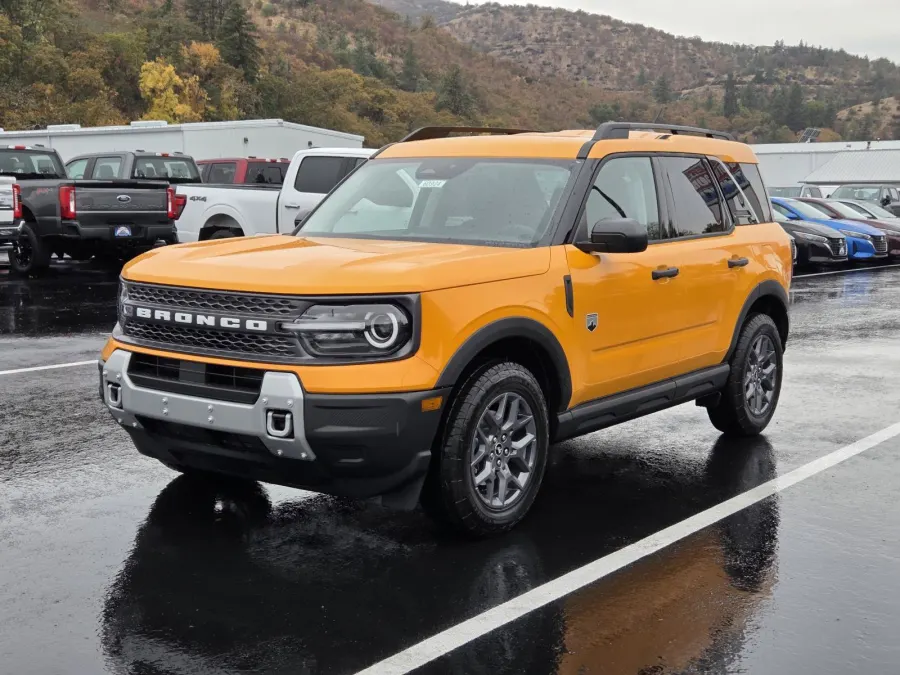 2026 Ford Bronco Sport