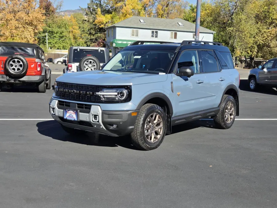 2026 Ford Bronco Sport available at Butler Ford