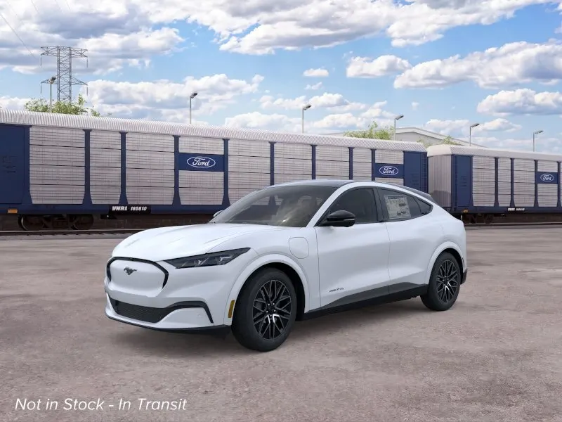 2026 Ford Mustang Mach-E