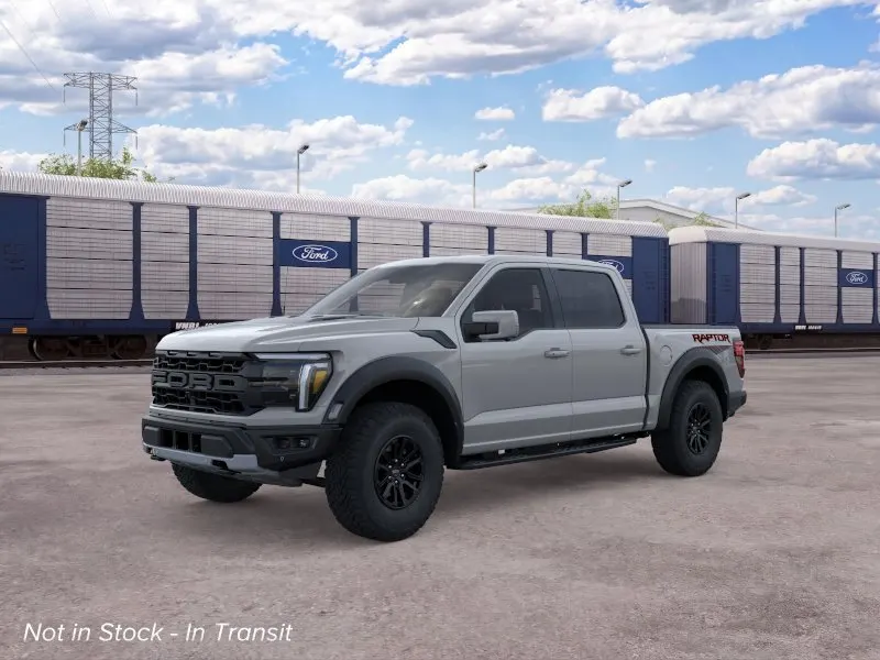 2026 Ford F-150 in Avalanche