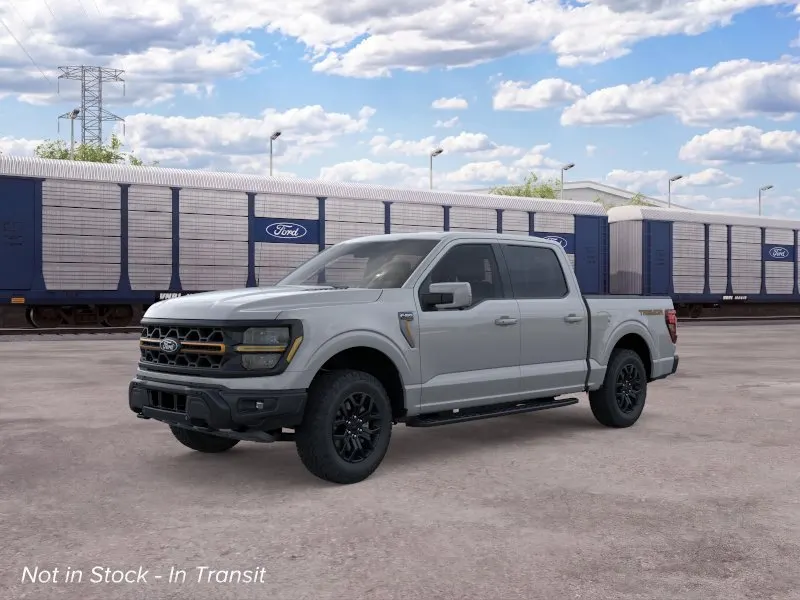 2026 Ford F-150 in Avalanche