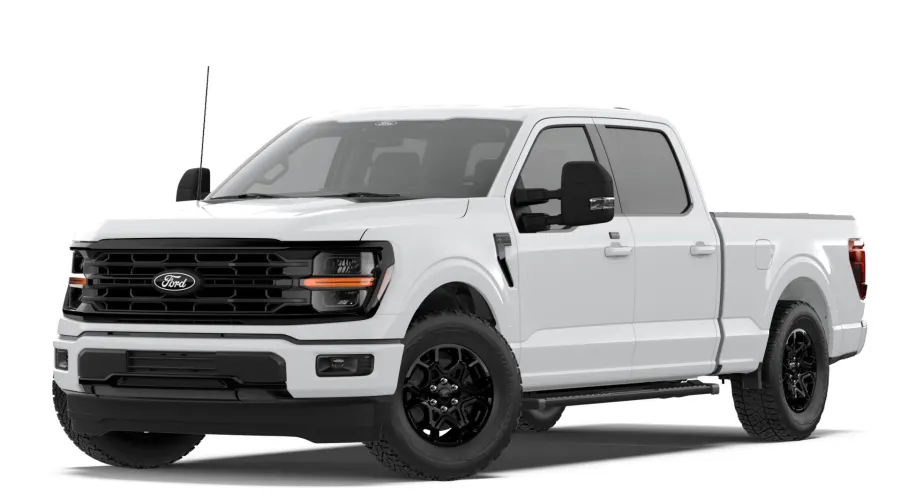 2026 Ford F-150 in Oxford White