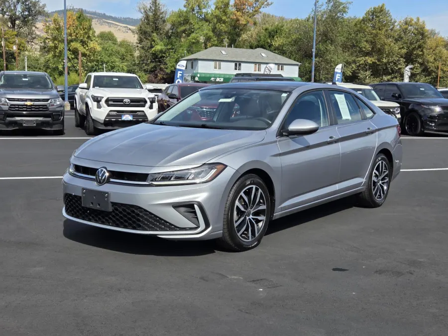 2025 Volkswagen Jetta
