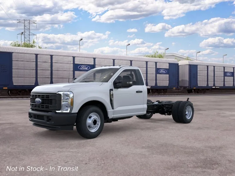 2026 Ford Super Duty F-350 DRW XL in Oxford White