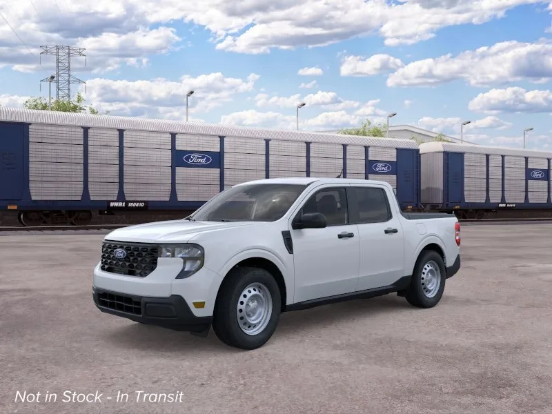 2026 Ford Maverick XL in Oxford White