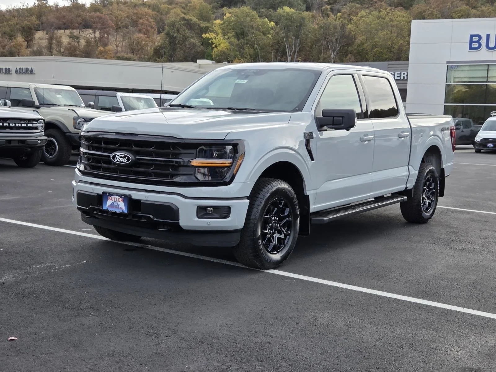 2026 Ford F-150 XLT in Avalanche